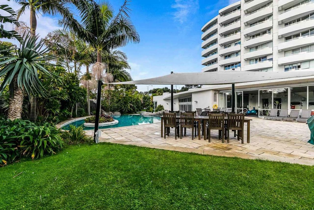 One Bedroom Apartment - Pool, Gym & Tennis Courts! Auckland Exterior foto