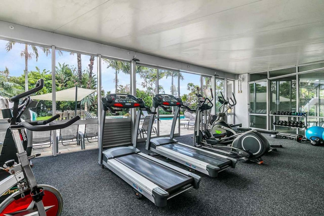 One Bedroom Apartment - Pool, Gym & Tennis Courts! Auckland Exterior foto