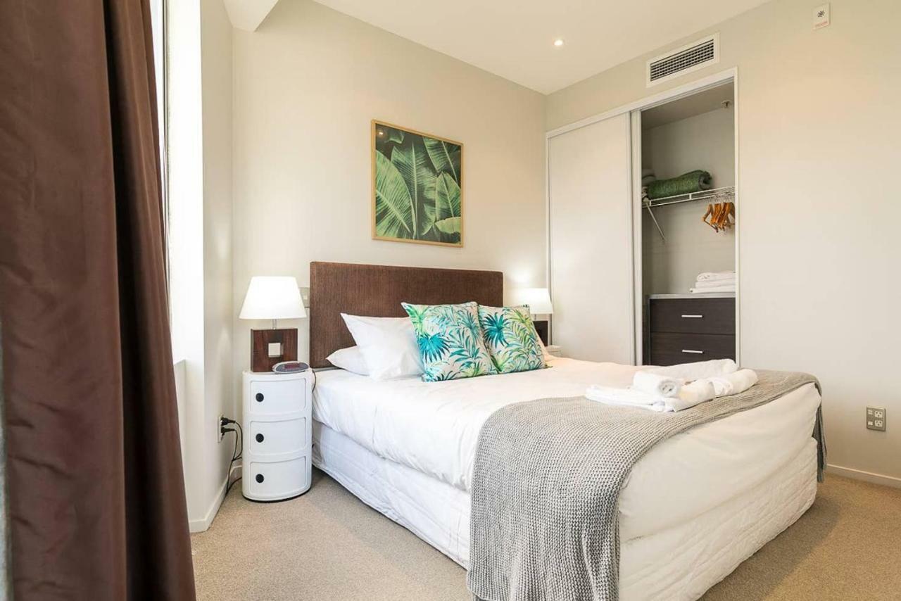 One Bedroom Apartment - Pool, Gym & Tennis Courts! Auckland Exterior foto